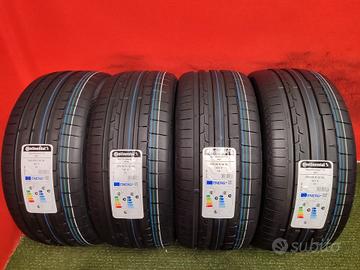 255 40 20 Gomme Estive 2026 Continental 255/40R20