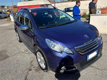 Peugeot 2008 1.6 e-HDi 115 CV Stop&Start Allure
