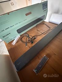 Soundbar Sony HTSF150 120 w