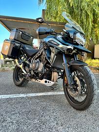 Tiger 1200 XCa