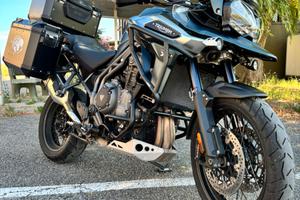 Tiger 1200 XCa