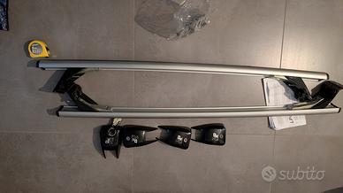 Barre Portatutto complete LP49