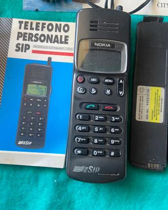 Nokia Cityman 300  THX-7V