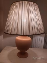 portalampade terracotta