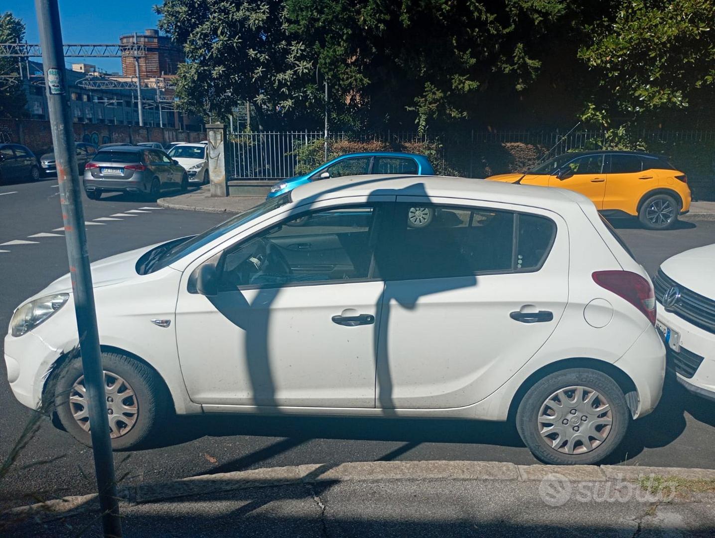 Hyundai I20