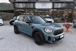 MINI Mini 1.5 Cooper Untamed Edition Countryman