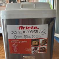 Macchina per il pane ariete 750 express