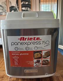 Macchina per il pane ariete 750 express