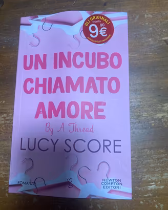 Un incubo chiamato amore