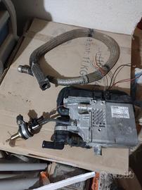 Webasto thermo top Z/C-D