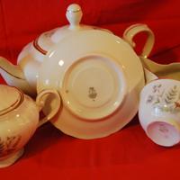 Servizio da tè cecoslovacco