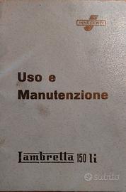 Lambretta Altro modello - 1958