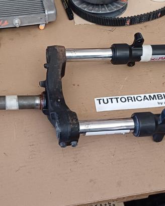 forcella steli yamaha xmax x max 125 250 10-13