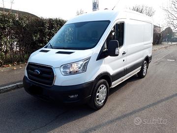 FORD TRANSIT 350 L2H2 TREND 2.0 ECO MHEV 130CV