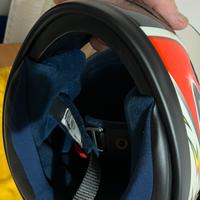 Casco Suomy GUNWIND Biaggi Replica