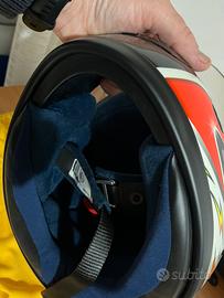 Casco Suomy GUNWIND Biaggi Replica