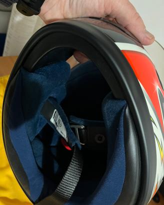 Casco Suomy GUNWIND Biaggi Replica