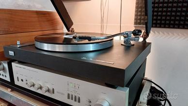 giradischi piatto SANSUI SR-222