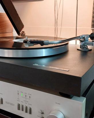 giradischi piatto SANSUI SR-222