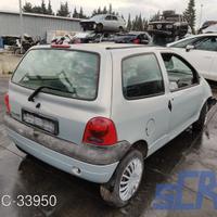 Renault twingo 1 c06 1.2 58cv 96-07 ricambi-