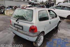 Renault twingo 1 c06 1.2 58cv 96-07 ricambi-