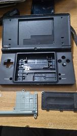 3294-Scocca Cover Plastica Nintendo DSi Nera