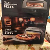 Forno elettrico per pizza