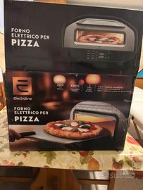 Forno elettrico per pizza