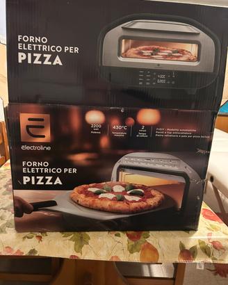 Forno elettrico per pizza
