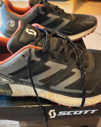 Scott Kinabalu Trail Running - seminuove tg 42