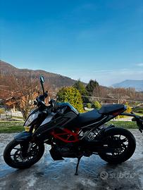 KTM 125 DUKE ABS (2019-2021)