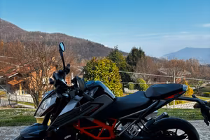 KTM 125 DUKE ABS (2019-2021)