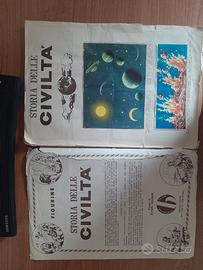 album figurine anni '70