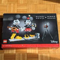 lego Mickey Mouse nuovo