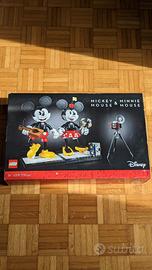 lego Mickey Mouse nuovo