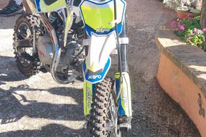 motocross kayo 125td
