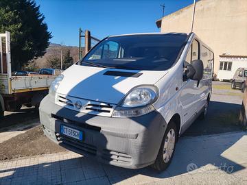 NISSAN PRIMASTAR