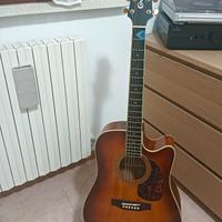 Crafter dv 250 ceq vtg amplificata