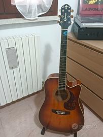 Crafter dv 250 ceq vtg amplificata