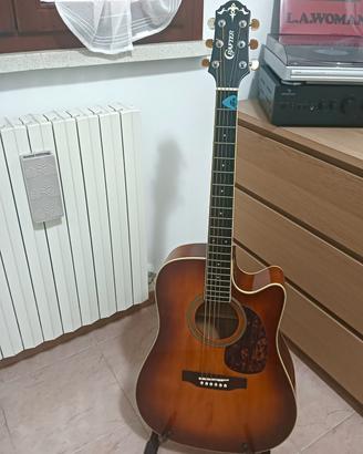 Crafter dv 250 ceq vtg amplificata