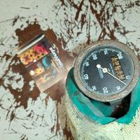 contachilometri speedmeter jaeger moto epoca