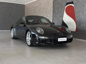 Porsche 911 Targa 4S