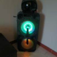 cassa bluetooth potente ZQR modello A52