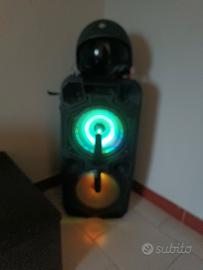 cassa bluetooth potente ZQR modello A52