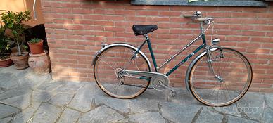 Bici da donna  sportiva