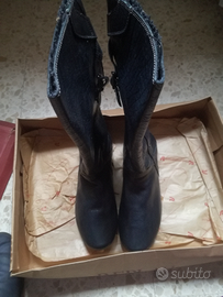 Stivali nuovi replay