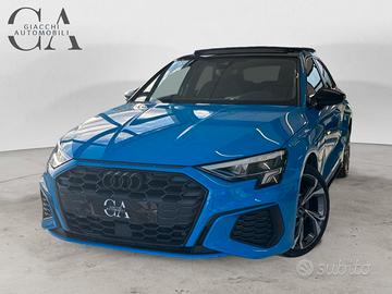 Audi A3 Sportback 45 1.4 tfsi e S line edition s-t