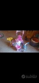 triciclo e monopattini principesse 