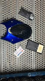 Manuale uso e manutenzione sv650n/s con libretto g