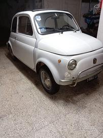Fiat 500l del 1969